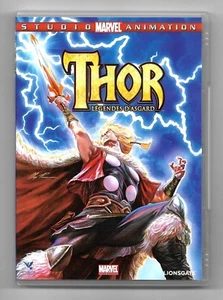 DVD / THOR - THE LEGEND OF ASGARD / DC COMICS MARVEL NEUWERTIG - Bild 1 von 2