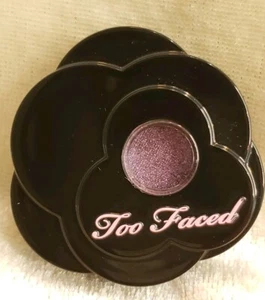 TOO FACED Exotic Color Intense Eye Shadow POISON ORCHID 1.7 g / 0.06 oz NEW - Picture 1 of 4