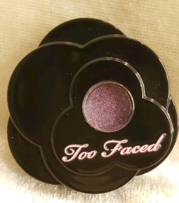 TOO FACED Exotic Color Intense Eye Shadow POISON ORCHID 1.7 g / 0.06 oz NEW - Image 1 of 4