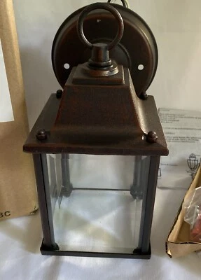 Outdoor Wall Light Front Porch Light Outdoor Sconce Waterproof TG Lighting New - Image 1 of 4