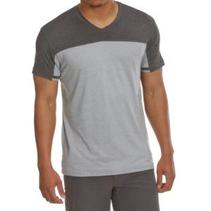 NWT Reebok Benoit Shirt - SMALL - With Hidden Zippered Pocket. MSRP $40.00 - Picture 1 of 2