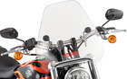 S-06-Chr-C Windshield Sport S-06 Spitfire Clear Natural 15' Yamaha Rd 400 1979