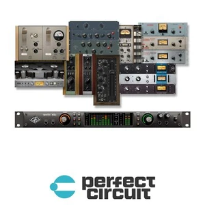 Universal Apollo x8p Heritage Edition INTERFACE - NEW - PERFECT CIRCUIT - Picture 1 of 5