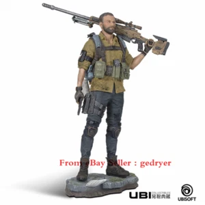 Ubisoft Tom Clancy's The Division 2 Brian Johnson Statue Figure In Stock - Picture 1 of 3