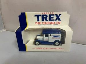 CORGI PROMOZIONALE PRESSOFUSO MODELLO FURGONE "LISCIO TREX PURO GRASSO VEGETALE" - Foto 1 di 1