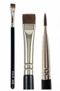 R&M 502 Flat Definer Brush - Picture 1 of 3