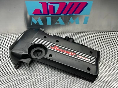 1998-2005 TOYOTA SXE10 ALTEZZA 3SGE BEAMS VVT-i CYLINDER HEAD COVER Genuine OEM - Image 1 of 4