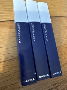 TRE rossetti liquidi Maybelline Super Stay Matte Ink City Edition 105 Explorer - Foto 1 di 2