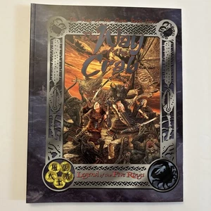 Legend of the Five Rings L5R RPG The Way of the Crab AEG3007 1e - Picture 1 of 23