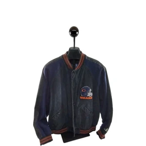 Vintage Logo Athletic CHICAGO BEARS Puff Back Logo Men's Size XL - Picture 1 of 8
