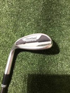Cleveland Left Handed CBX Zipcore 56* Sand Wedge (SW) Wedge Spinner 80 Graphite - Picture 1 of 12