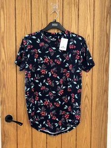 Hollister Men’s Floral T-Shirt (XS) - Picture 1 of 3