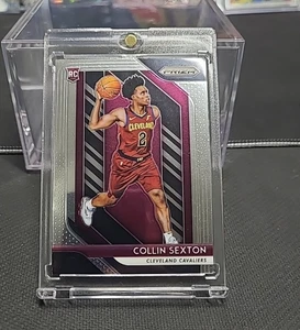 2018-19 Panini Prizm Basketball Collin Sexton RC #170 - Bild 1 von 4