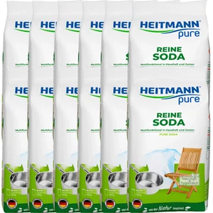 Heitmann Reine Back-Soda 12x500 g - Bild 1 von 1