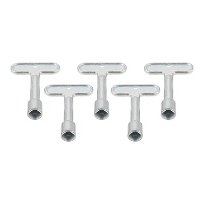 5PCS 3/8" Hydrant Key Replcement For Zurn P1300-PART-13-KEY Z1300 Series - Image 1 of 4