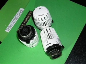 3 HEIMEIER THERMOSTATKÖPFE  K 6000-00.500    THERMOSTATKOPF VK5 - Bild 1 von 2