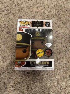 Funko POP! Ad Icons🔥 FAO Schwarz🔥#161 🔥Toy Soldier 🔥CHASE 🔥Exclusive - Picture 1 of 17