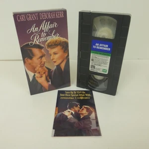 Notorious VHS Cary Grant Ingrid Bergman Hitchcock Collection 1974 - Picture 1 of 16