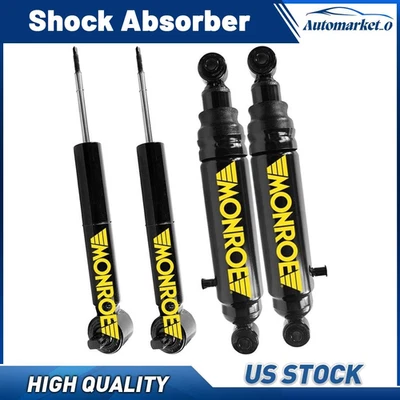 Amortiguador delantero trasero para GMC Yukon XL 2015-2017 Foto 1 de 4