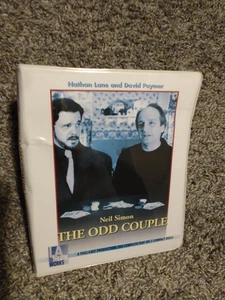 LA THEATRE WORKS: The Odd Couple (2000) AUDIO CD SET -LOWEST PRICE/FREE SHIPPING - Bild 1 von 4