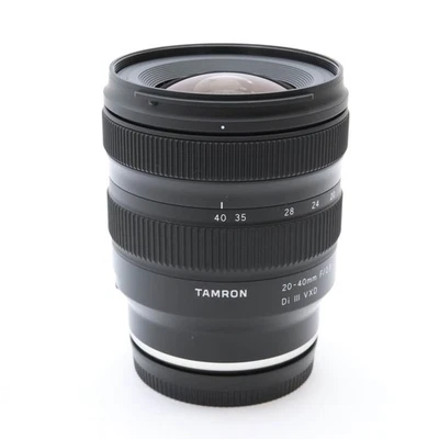 TAMRON 20-40mm F/2.8 Di III VXD / A062S (for Sony E mount) -Near Mint- #300 - Image 1 of 4