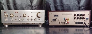 Luxman L-550 Integrated Amplifier Class Operation confirmed and adjusted from JP - Picture 1 of 11