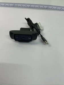 Logitech C920x Pro HD Webcam - Black - Picture 1 of 1