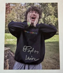 BAYLEN LEVINE autographed signed 8x10 - Picture 1 of 3