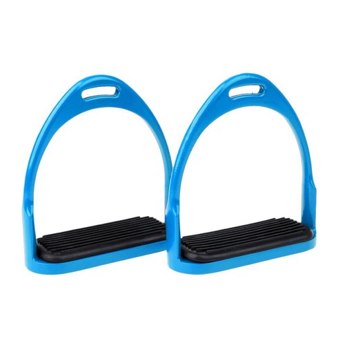 Aluminum Stirrups - Horse Riding Equestrian | eBay UK