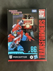 Transformers The Movie Studio 86 Autobot Perceptor G-1 NEU Mikroskop - Bild 1 von 4