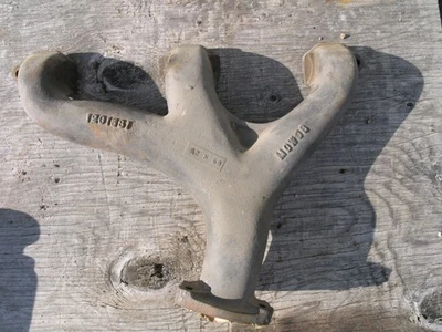 Colector de escape 11275 MG Midget Sprite Healey 12G1381 MOWOG COOPER Foto 1 de 3