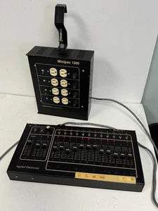 Vintage Applied Electronics Sequencer /Dimmer & Minipc 1200 Power - Picture 1 of 15