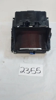 2015-2020 ACURA TLX ЦЕНТРАЛЬНАЯ КОНСОЛЬ ОТСЕК ДЛЯ ХРАНЕНИЯ ПЕПЕЛЬНИЦА OEM - Изображение 1 из 4