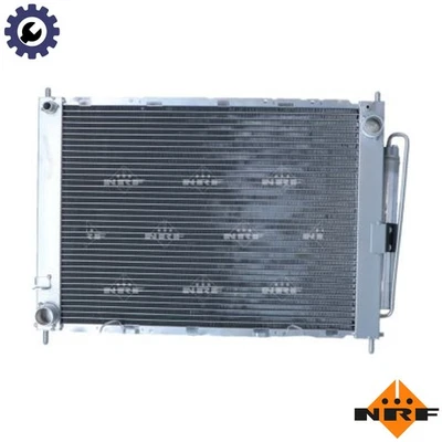 CONDENSER AIR CONDITIONING 350057 FOR RENAULT CLIO/III/Sportour/Grandtour/EURO - Image 1 of 4