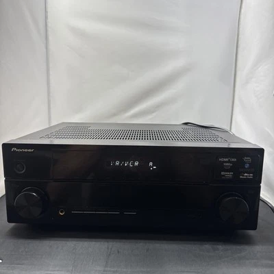 Pioneer Model VSX-520-K HDMI Home Theater Audio / Video Receiver - Image 1 of 4