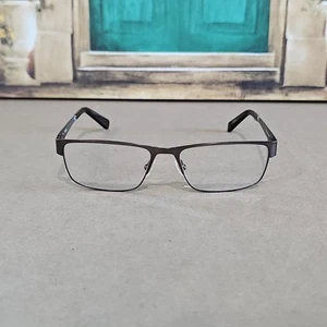 Guess Brillengestell nur GU 1770 braun Metall rechteckig Unisex Erwachsene 54-16-140 - Bild 1 von 8