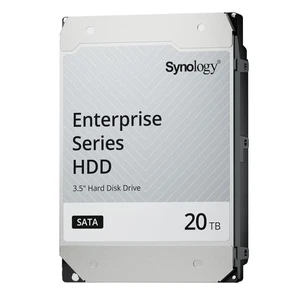 20TB Synology Enterprise NAS HDD - HAT5310 - SATA 3,5" 20TB 512e 6Gb/s ++NEW++ - Bild 1 von 2