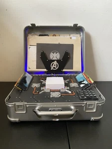 Marvel Cinematic Universe: Phase One - Avengers Assembled (Blu-ray Disc) Set - Bild 1 von 22