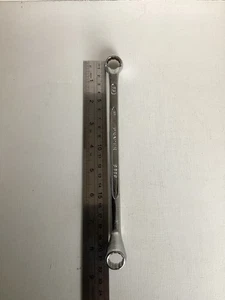 Draper, 13 mm x 12 mm Doppelendiger Ringschlüssel, 9110, Made in India DA - Bild 1 von 6