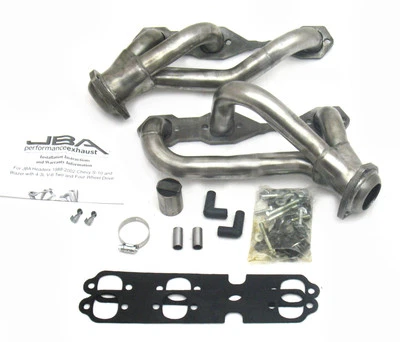 JBA 1840S-3 Header * Fits 88-95 & 02-03 GM S-Truck 4.3L V6 4WD Foto 1 de 4