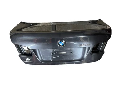 BMW 535I F10 2011-2016 tapa maletero trasero gris Foto 1 de 4