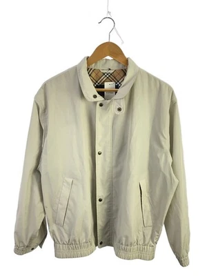 Chaqueta blusa gris de poliéster Burberry Golf para hombre talla otra #EK BIA Foto 1 de 4