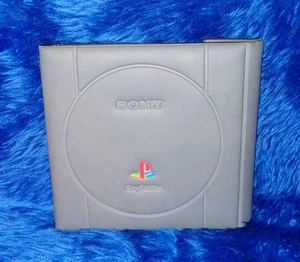 Disc Wallet SONY PS1 Style Stores 12 Games Good Condition - Picture 1 of 4