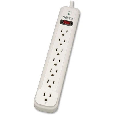Eaton Tripp Lite Series Protect It! 7-Outlet Surge Protector, 25 ft. Cord, 1080 - Image 1 of 4