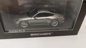 1:43 Minichamps Porsche 911 R - Bild 1 von 2
