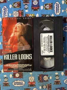 Killer Looks VHS Screening Copy 1994 - Picture 1 of 5