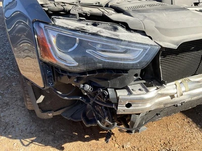 Used Right Headlight Assembly fits: 2013 Audi S5 xenon HID self adjusting opt 8Q - Изображение 1 из 4