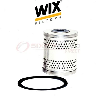 WIX Engine Oil Filter for 1957-1959 Dodge W300 Pickup - Oil Change Lubricant ll Foto 1 de 4
