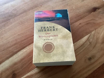 Der Wüstenplanet von Frank Herbert (2001, Taschenbuch) - Bild 1 von 4