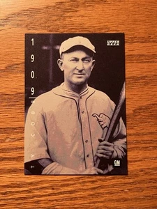 1994 UPPER DECK "BASEBALL: AN AMERICAN EPIC" KARTEN / KEN BURNS FILM (KARTEN 1-9) - Bild 1 von 19